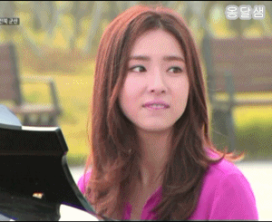 잘 웃는 신세경 .gif | 인스티즈