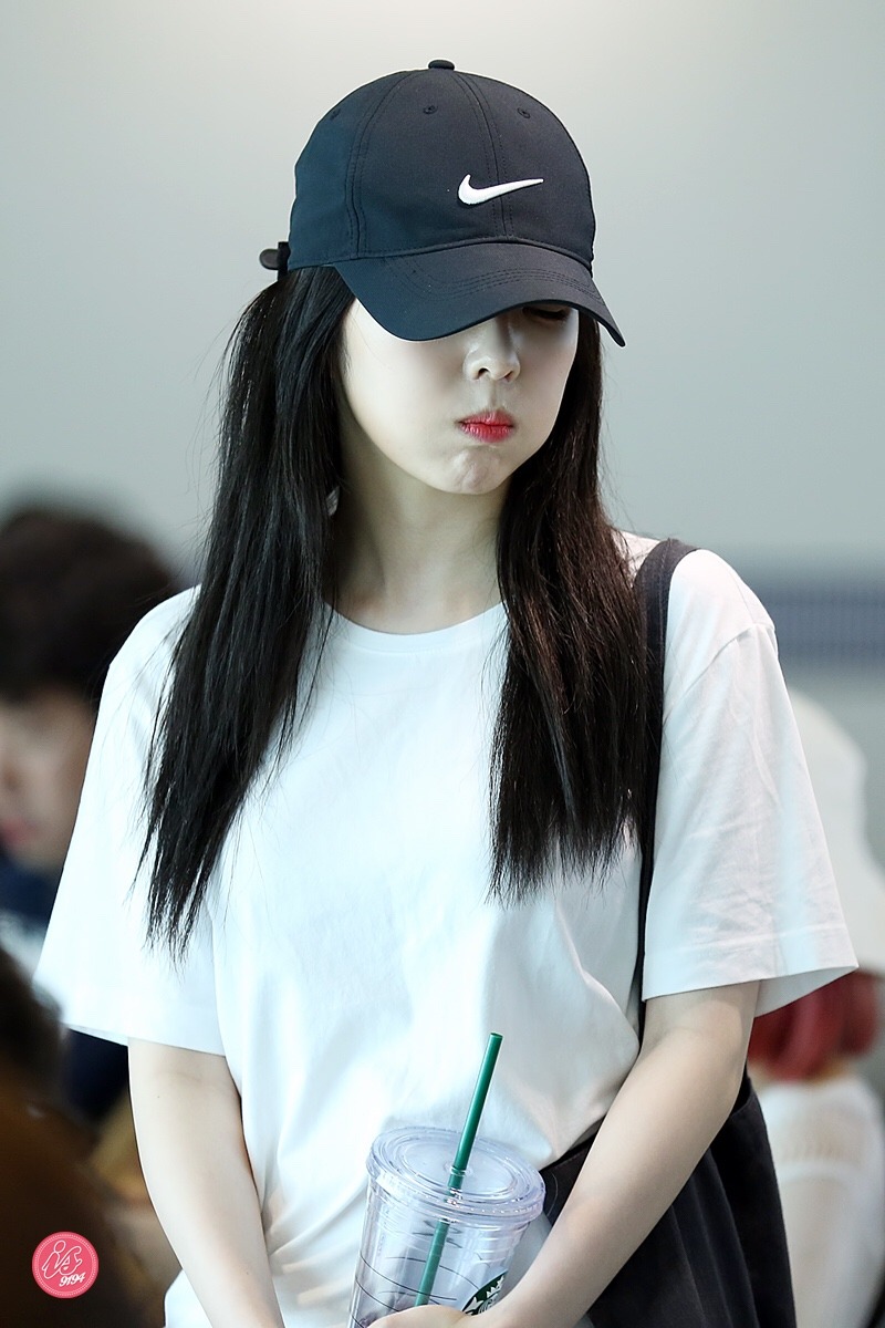 새하얀 레드벨벳 아이린.jpg | 인스티즈