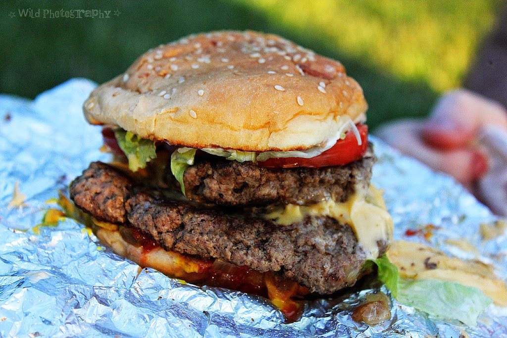 오바마가 즐겨 먹는다는 햄버거 체인 | 인스티즈