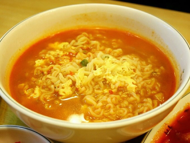 라면은 뭘 넣어먹어도 맛있어!!!!!!!! | 인스티즈