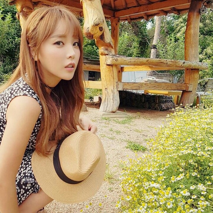 오늘자 홍진영 인스타그램.jpgif | 인스티즈