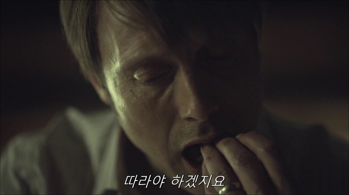 [로맨틱스릴러미드] 한니발 (Hannibal) 시즌3 에피5 (1/4) | 인스티즈