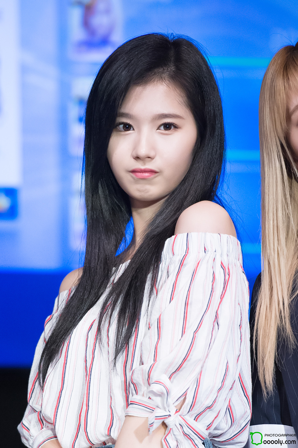 흑발한 사나 | 인스티즈