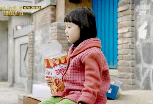 산타에 대한 환상을 지킬수있었던 진주 | 인스티즈