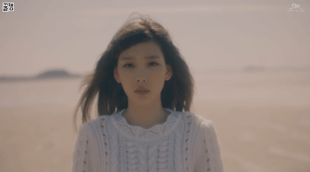 태연 신곡 11:11 뮤비 움짤.gif | 인스티즈