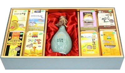 대통령의 명절 선물.jpg (마지막 주의) | 인스티즈
