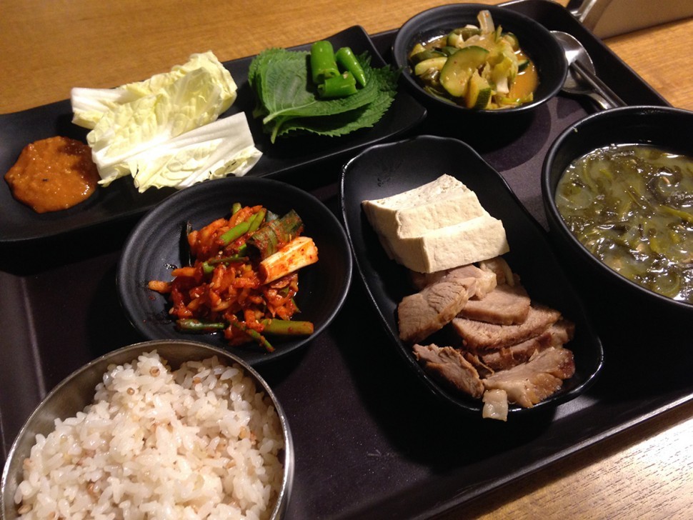 삼성보다 밥이 잘나온다는 nc소프트 구내식당 클라스 | 인스티즈
