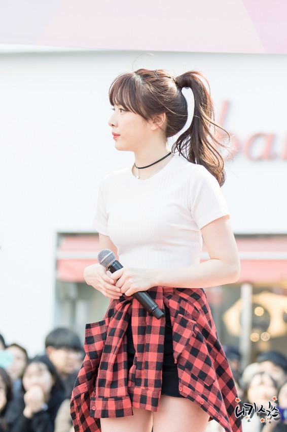 프로듀스101 우리 뽀뽀충 해인이의 플짤, 사진 대방출~ | 인스티즈