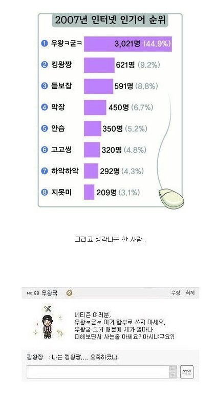 10년전 인터넷 유행어.jpg | 인스티즈
