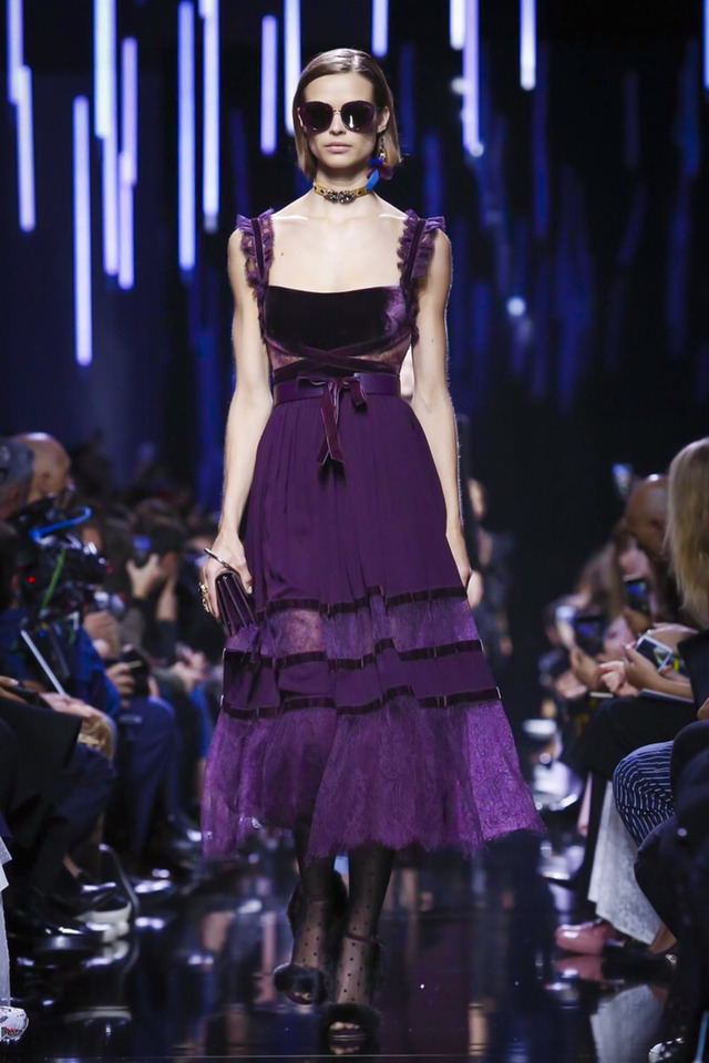 2017 F/W Elie Saab 컬렉션 | 인스티즈