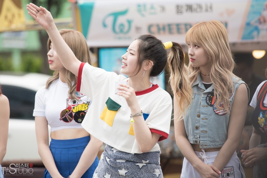 [트와이스] 미니 팬미팅.샤샤샤 | 인스티즈