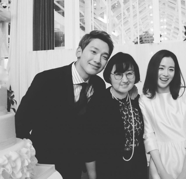 비❤️김태희 결혼식 사진 .jpg | 인스티즈