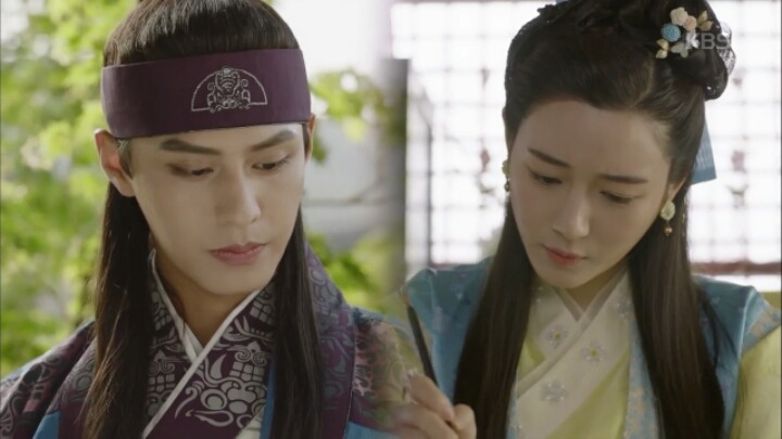 [화랑] 반류가 사연있는 반포이에서 반블리가 된 사연.jpg | 인스티즈