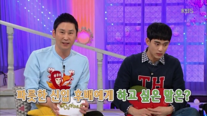[안녕하세요] 개념갑 선배들 때문에 회사 가기 싫다는 후배.jpg | 인스티즈