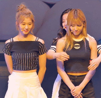 트와이스 사나 특징.gif | 인스티즈
