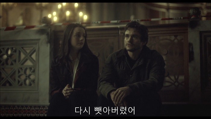 [로맨틱스릴러미드] 한니발 (Hannibal) 시즌3 에피2 (3/4) | 인스티즈