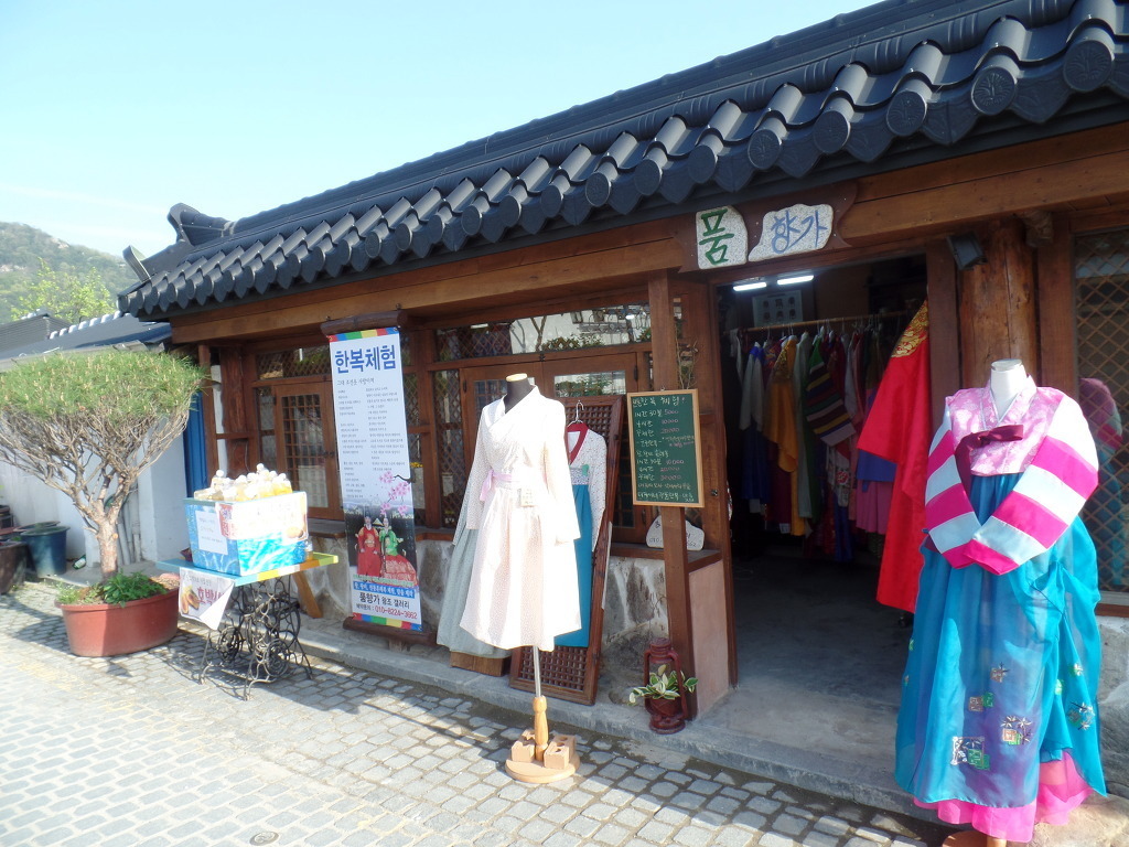 전주가면 흔히 보이는 모습 | 인스티즈