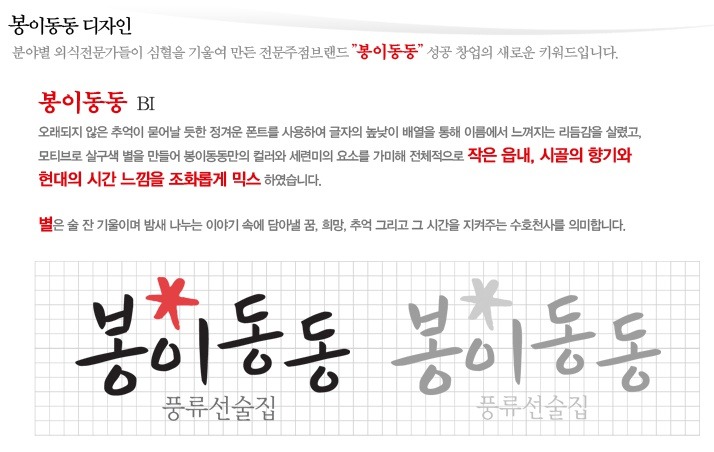 봉이동동 이미지