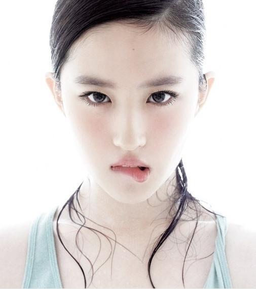 중국의 청순파 여배우 송승헌 여친.jpg | 인스티즈