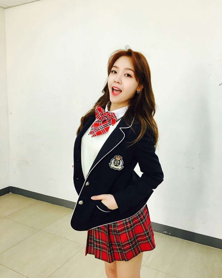 오늘 혜리 민아 인스타 | 인스티즈