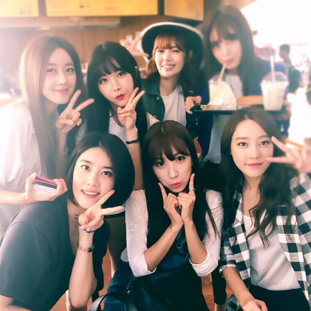 오늘 데뷔 6주년인 걸그룹.jpg | 인스티즈