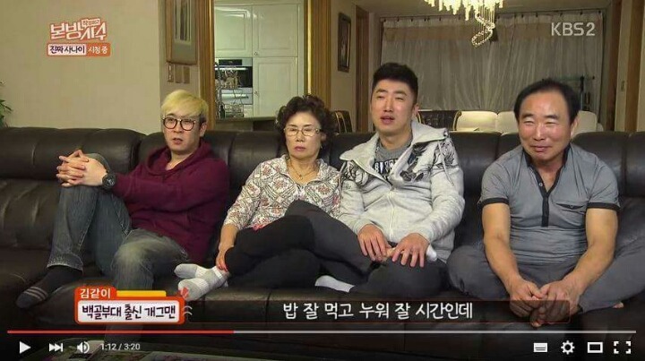 진짜사나이보는 장동민.jpg | 인스티즈
