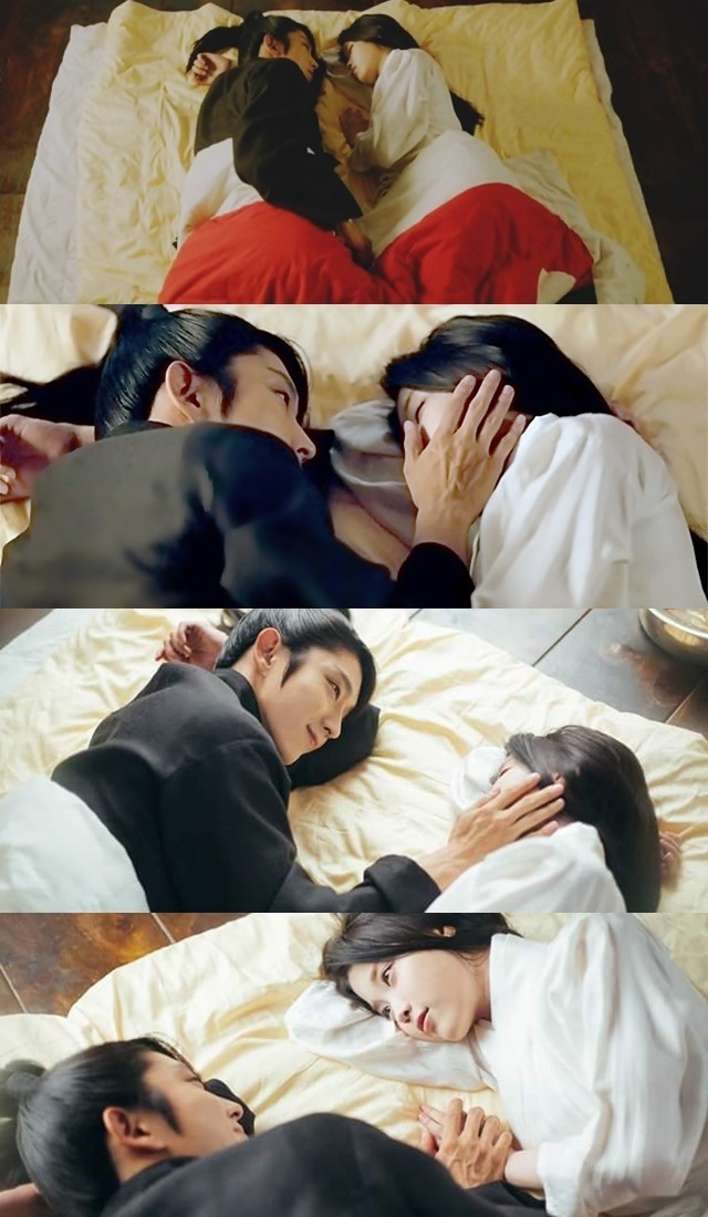 [달의연인보보경심:려] 2년 만에 다시 만난 구남친 | 인스티즈