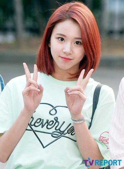 오늘자 트와이스 뮤직뱅크 리허설 출근길 | 인스티즈