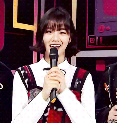 오늘자 인기가요 혜리...gif | 인스티즈