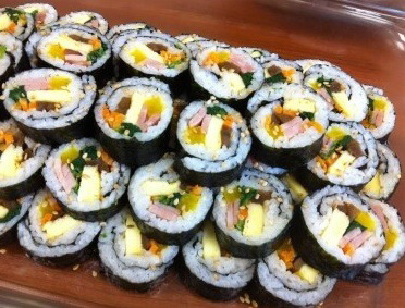 간단하게 집에서 김밥이나 해먹자~ | 인스티즈