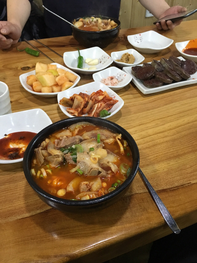 유성식당 이미지