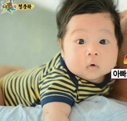 모찌한 MC민지 아들 로하.JPG | 인스티즈