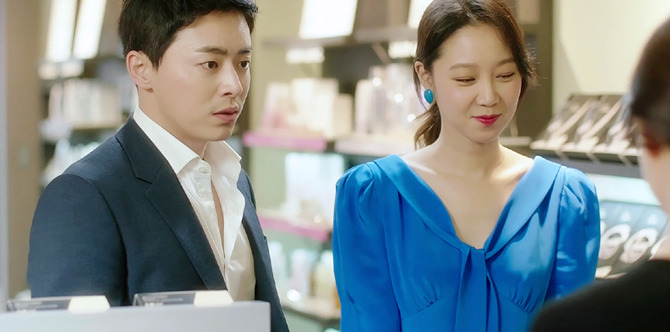[질투의화신] 표나리가 왜 이화신을 3년동안 짝사랑 했는지 넘나 이해 되는것.jpg | 인스티즈