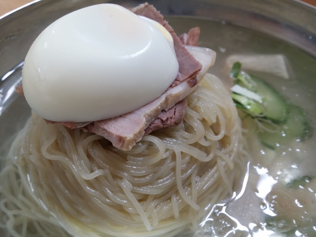 진미 평양냉면 이미지