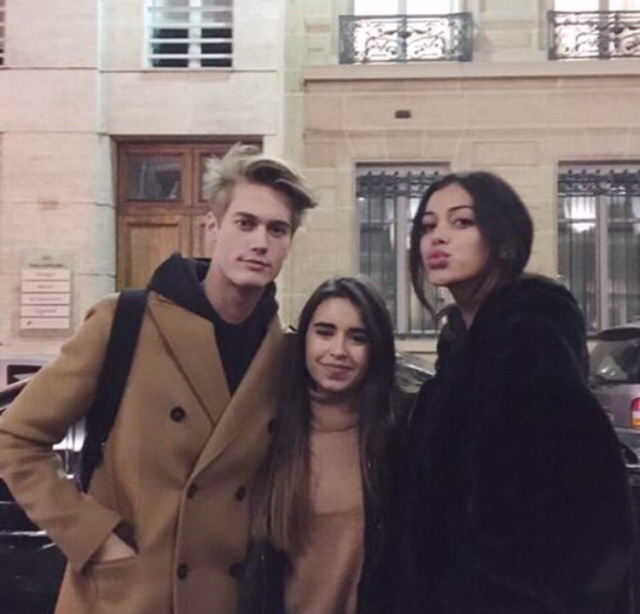 인스타훈녀로 유명한 신디킴벌리햏 구남친 현남친들 | 인스티즈