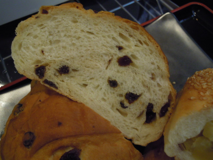  호불호 어마어마하게 갈리는 빵 속 건포도 | 인스티즈