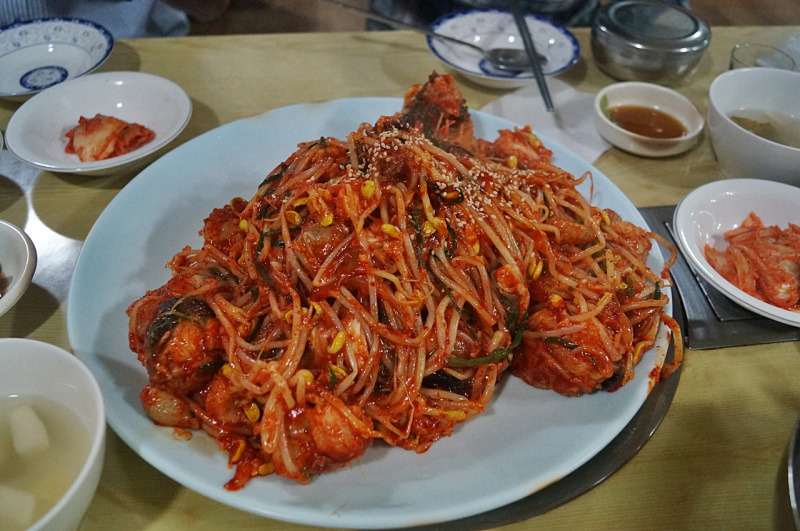 한식메뉴중 불호하는 메뉴 | 인스티즈