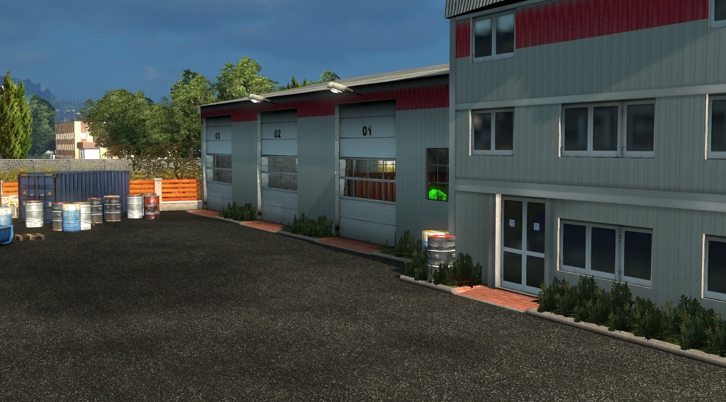 유로트럭2 직샷 | 인스티즈