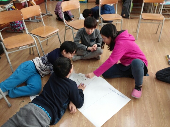 정평초등학교 이미지