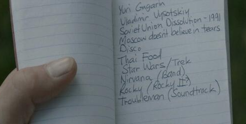 캡틴 아메리카가 들고 다니는 수첩의 비밀 (국가별 차이) | 인스티즈