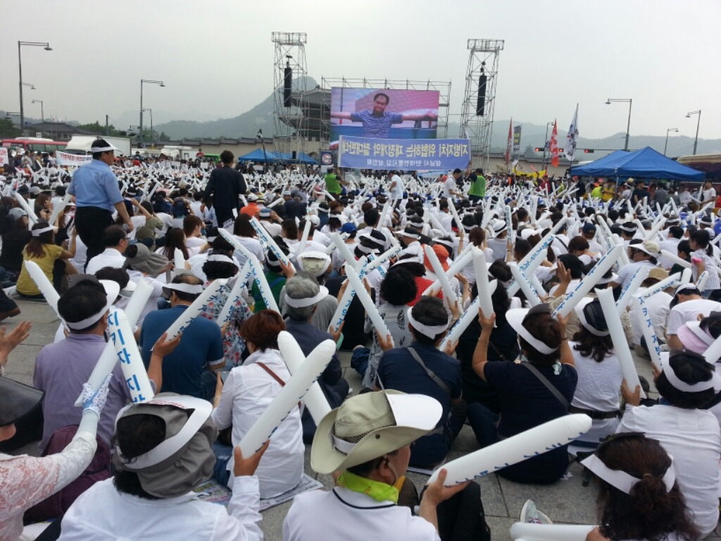 광화문 다녀 왔습니다 | 인스티즈