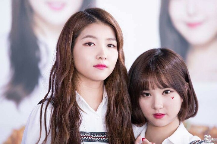 여자친구.jpgif | 인스티즈