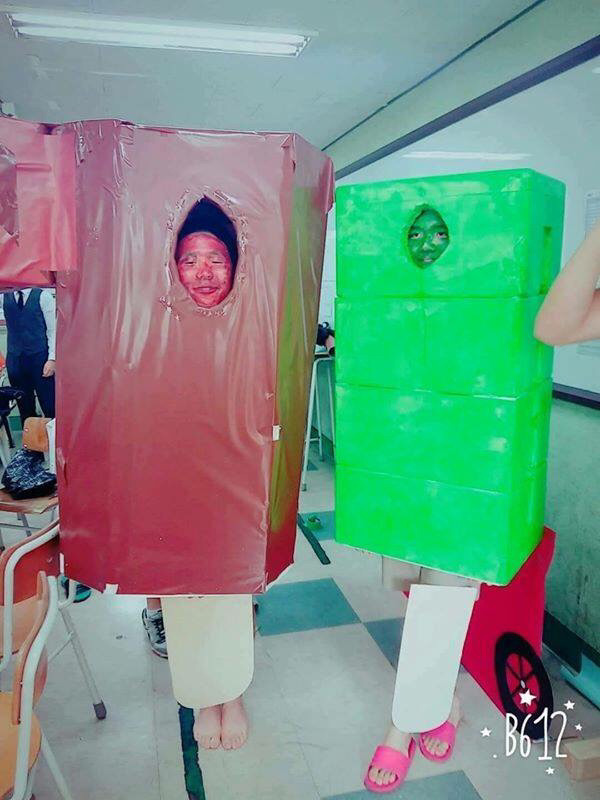 기다린 보람이 있는 의정부고 졸업사진 | 인스티즈