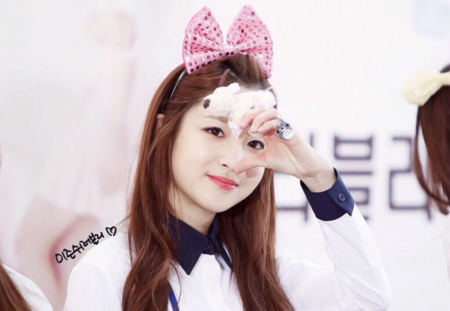 [러블리즈] 아침을 맞이해서 지애 | 인스티즈