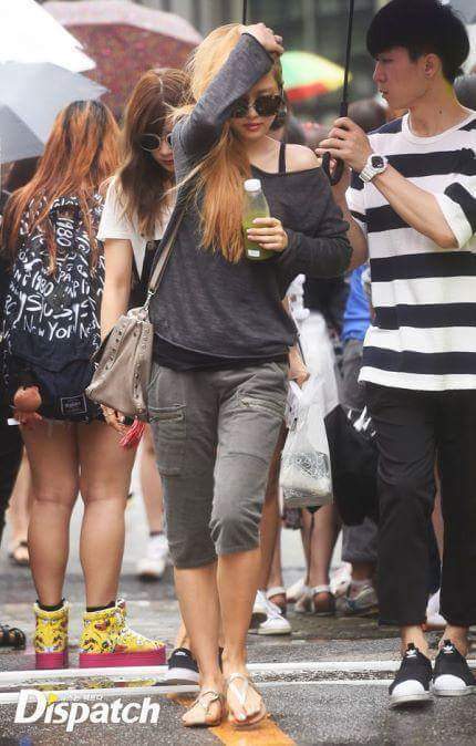 선글라스 낀 나은이 | 인스티즈