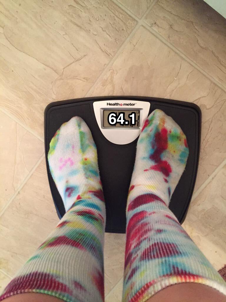 56킬로 넘는 여자는 레깅스 좀 입지마세요.jpg | 인스티즈