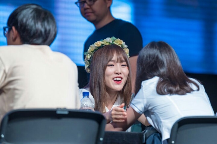 [여자친구] 아침에 보는 보컬라인 은하&유주♡♡ | 인스티즈