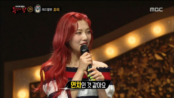 오늘자 복면가왕 김구라의 일침...jpg | 인스티즈