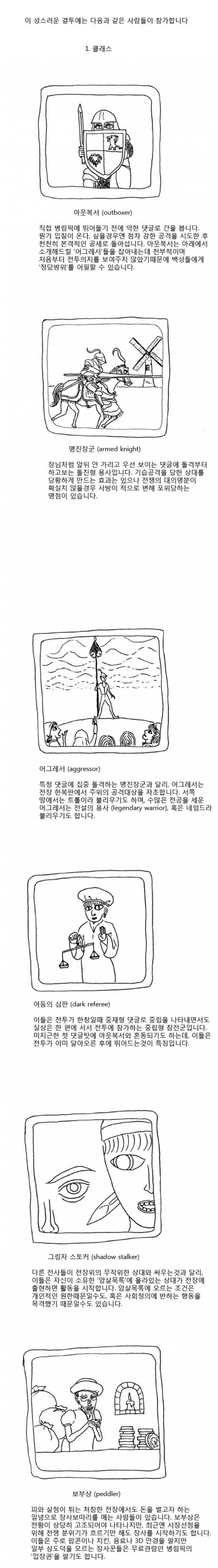댓글 전쟁의 유형.jpg | 인스티즈