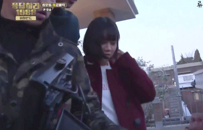 [응답하라1988] 본방은 짠내났지만 달달했던 비하인드 덕선이,정환이.gif | 인스티즈